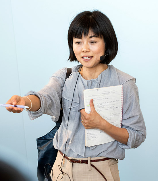 Interpreter aki 