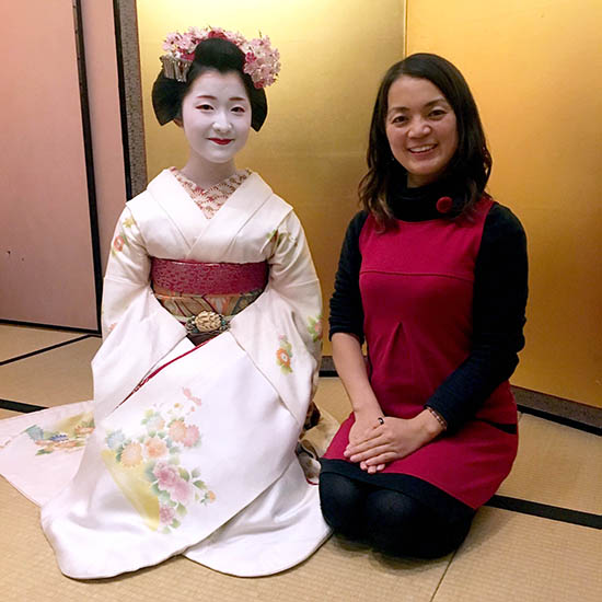 geiko i kyoto