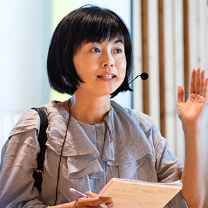 Fumiyo staff JapanPorten