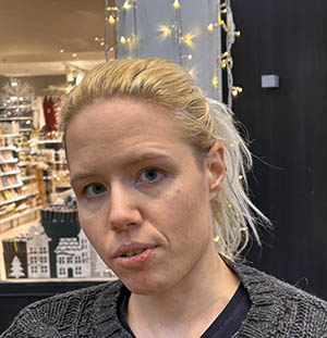sofia som är guide